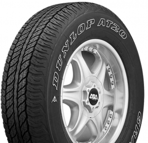 Летняя шина  Dunlop Grandtrek AT20 265/65R17