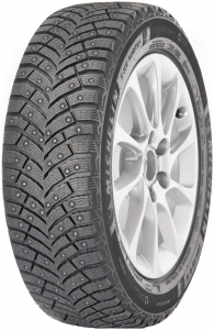 Зимняя шина Michelin 245/40R21 100H XL X-Ice North 4 TL (шип.)