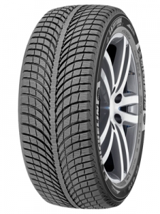 Зимняя шина Michelin 235/65R17 108H XL Latitude Alpin 2 N0 TL