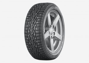 Зимняя шина Nordman 225/60R16 102T XL Nordman 7 TL (шип.)