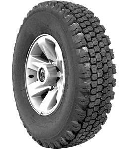 Всесезонная шина Forward Professional И-502 225/85R15C кам. 106Р M+S