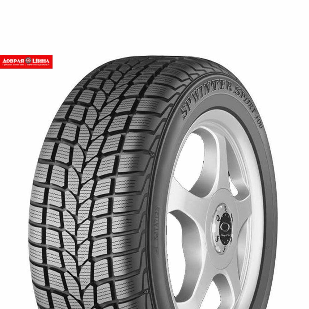 Зимняя шина  Dunlop  255/55/18  H 105 WINTER SPORT 400 2012