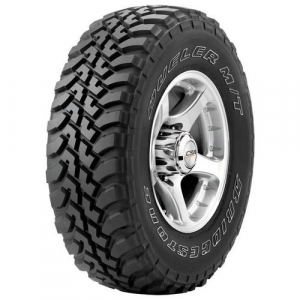 Летняя шина  Bridgestone Dueler M/T 673 31/10.50R15