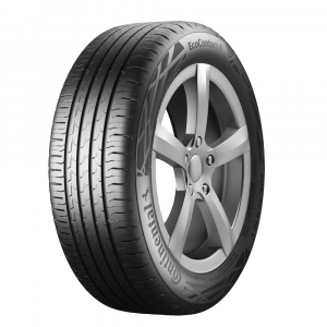 Летняя шина  Continental ContiEcoContact 6 195/55R16