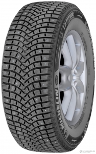 Зимняя шина  Michelin Latitude X-Ice North 2 235/45R20