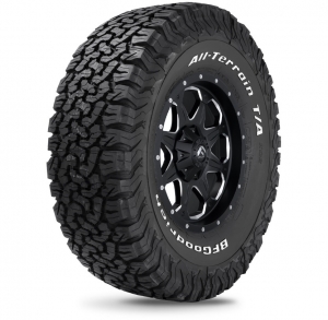 Летняя шина  Goodrich All Terrain T/A KO2 35/12.50R15