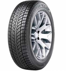 Зимняя шина  Bridgestone Blizzak LM-80 EVO 235/55R19