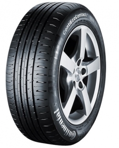 Летняя шина  Continental ContiEcoContact 5 ContiSeal 195/65R15