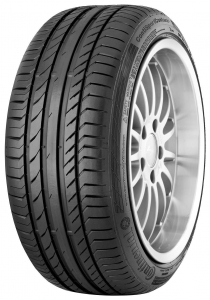 Летняя шина  Continental ContiSportContact 5 ContiSeal 235/45R17