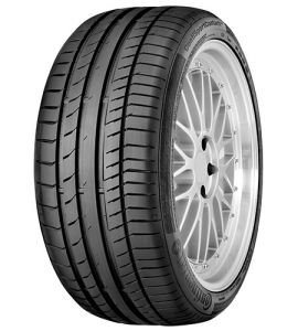 Летняя шина  Continental ContiSportContact 5P SSR 285/30R19