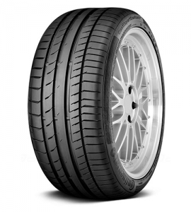 Летняя шина  Continental ContiSportContact 5 ContiSeal 235/40R18