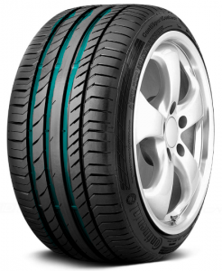 Летняя шина  Continental ContiPremiumContact 5 ContiSeal 215/55R17