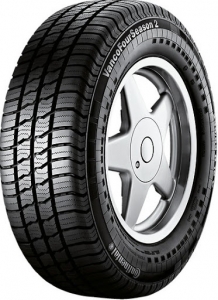 Летняя шина  Continental VancoFourSeason 2 225/65R16C