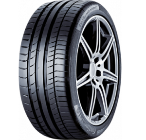 Летняя шина  Continental ContiSportContact 5P SUV 295/35R21