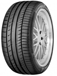 Летняя шина  Continental SportContact 6 SSR 255/30R19