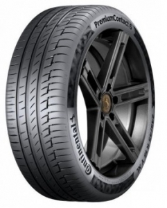 Летняя шина  Continental PremiumContact 6 SSR 275/40R21