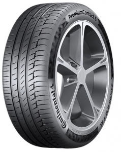 Летняя шина  Continental ContiPremiumContact 6 205/55R16