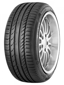 Летняя шина  Continental ContiSportContact 5 SUV SSR 285/45R19