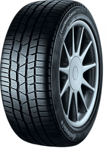 Зимняя шина  Continental ContiWinterContact TS 830 P SUV SSR 225/60R17