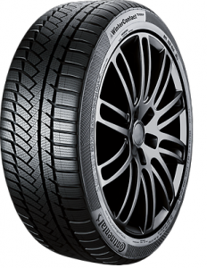 Зимняя шина  Continental ContiWinterContact TS 850 P SSR 245/45R18