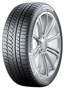 Зимняя шина  Continental ContiWinterContact TS850 P SUV SSR 235/55R19