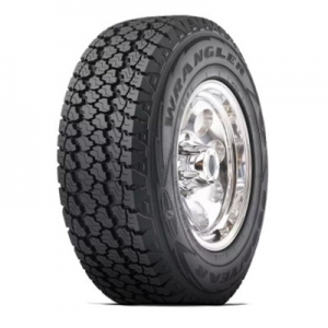 Летняя шина  Goodyear Wrangler SilentArmor 245/75R17