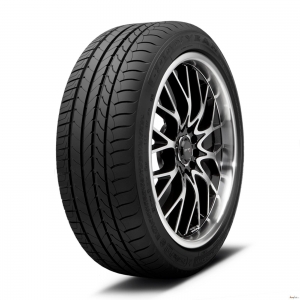 Летняя шина  Goodyear EfficientGrip Run Flat 245/45R19