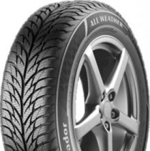 Всесезонная шина MATADOR MP62 ALL WEATHER EVO 155/70R13 75T