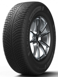 Зимняя шина Michelin 305/35R23 111V XL Pilot Alpin 5 SUV TL