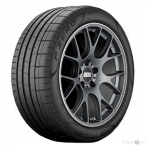 Летняя шина  Pirelli PZero Sports Car 255/40R18