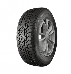 Зимняя шина  Viatti Vettore Inverno V-524 шип 195/75 R16 107/105R