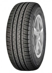 Летняя шина Yokohama 225/75R16C 121/120R BluEarth-Van RY55 TL