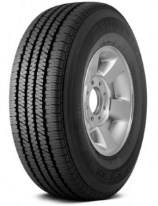 Летняя шина  Bridgestone Dueler H/T 684 II 275/60R20