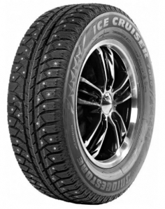 Зимняя шина  BRIDGESTONE ICE CRUISER 7000 235/55R19 101T шип*(2016)
