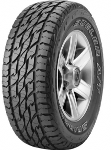 Летняя шина  Bridgestone Dueler A/T 697 275/65R17