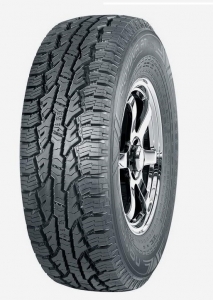 Летняя шина  Nokian Rotiiva AT Plus 265/70R17