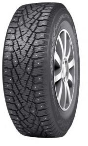 Зимняя шина  Nokian Hakkapeliitta C3 215/75R16C