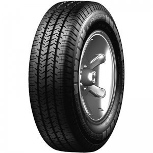 Летняя шина  MICHELIN AGILIS51 195/60R16C 99/97H TL*(2012)
