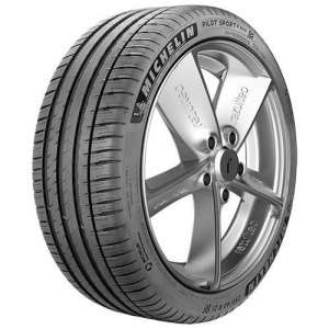 Летняя шина Michelin 235/55R19 101Y Pilot Sport 4 SUV NE0 TL