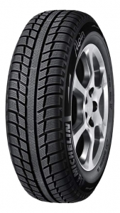Зимняя шина Michelin 185/65R14 86T Alpin A3 TL