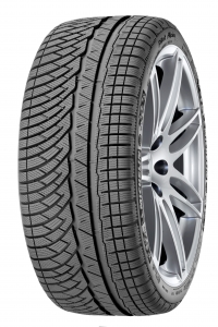 Зимняя шина  Michelin Pilot Alpin 4 N0 295/40R19