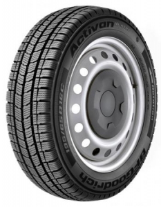Зимняя шина  BFGoodrich Activan Winter 205/65R16C