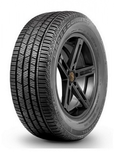 Летняя шина  CONTINENTAL CrossContact LX Sport 215/70R16 100H*(2013)