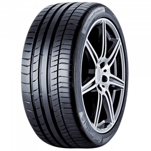 Летняя шина  Continental ContiSportContact 5 SUV 285/45R20