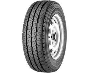 Летняя шина  CONTINENTAL VancoCamper 225/75R16C 116R TL
