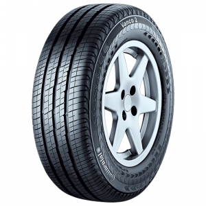 Летняя шина  Continental Vanco 2 215/65R16C