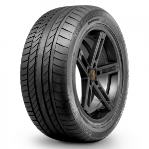 Летняя шина  Continental Conti4x4SportContact 275/40R20