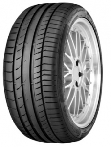 Летняя шина  Continental ContiPremiumContact 5 SUV 235/65R17
