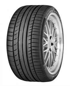 Летняя шина Continental 285/30ZR19 98(Y) XL ContiSportContact 5 P MO TL FR