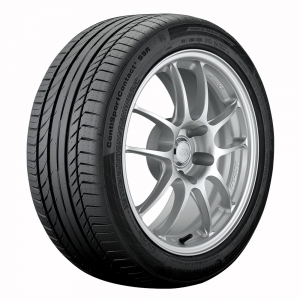 Летняя шина  Continental ContiSportContact 5 235/45R20